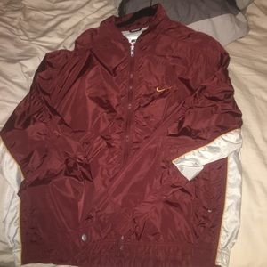 Vintage Nike Jacket Mens Large Great Condition